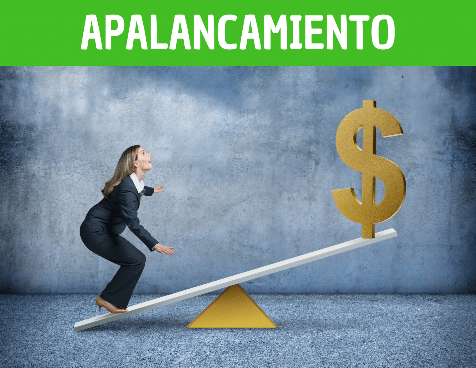 Qué es el apalancamiento Definiciones GENERAMÁS