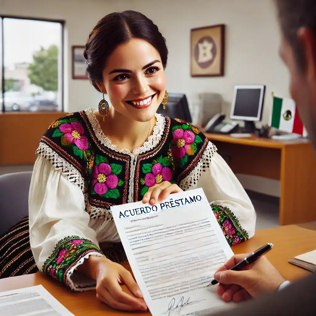 microcredito para mujer mexicana