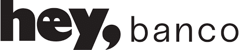 Logo de Hey Banco