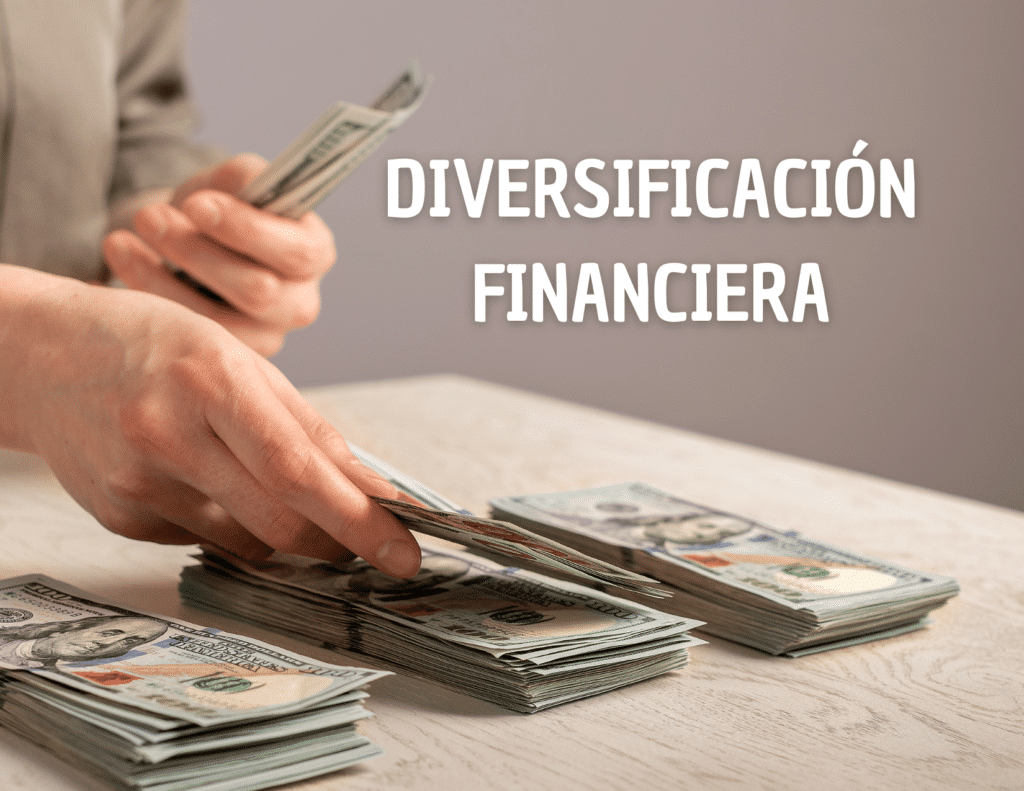 Diversificación financiera