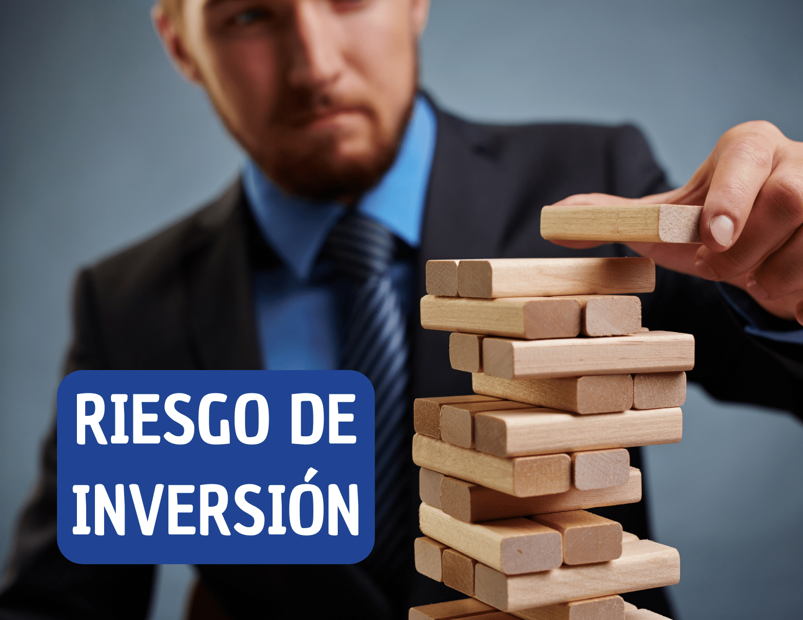 Riesgo De Inversión Definiciones Financieras GeneramÁs 2732