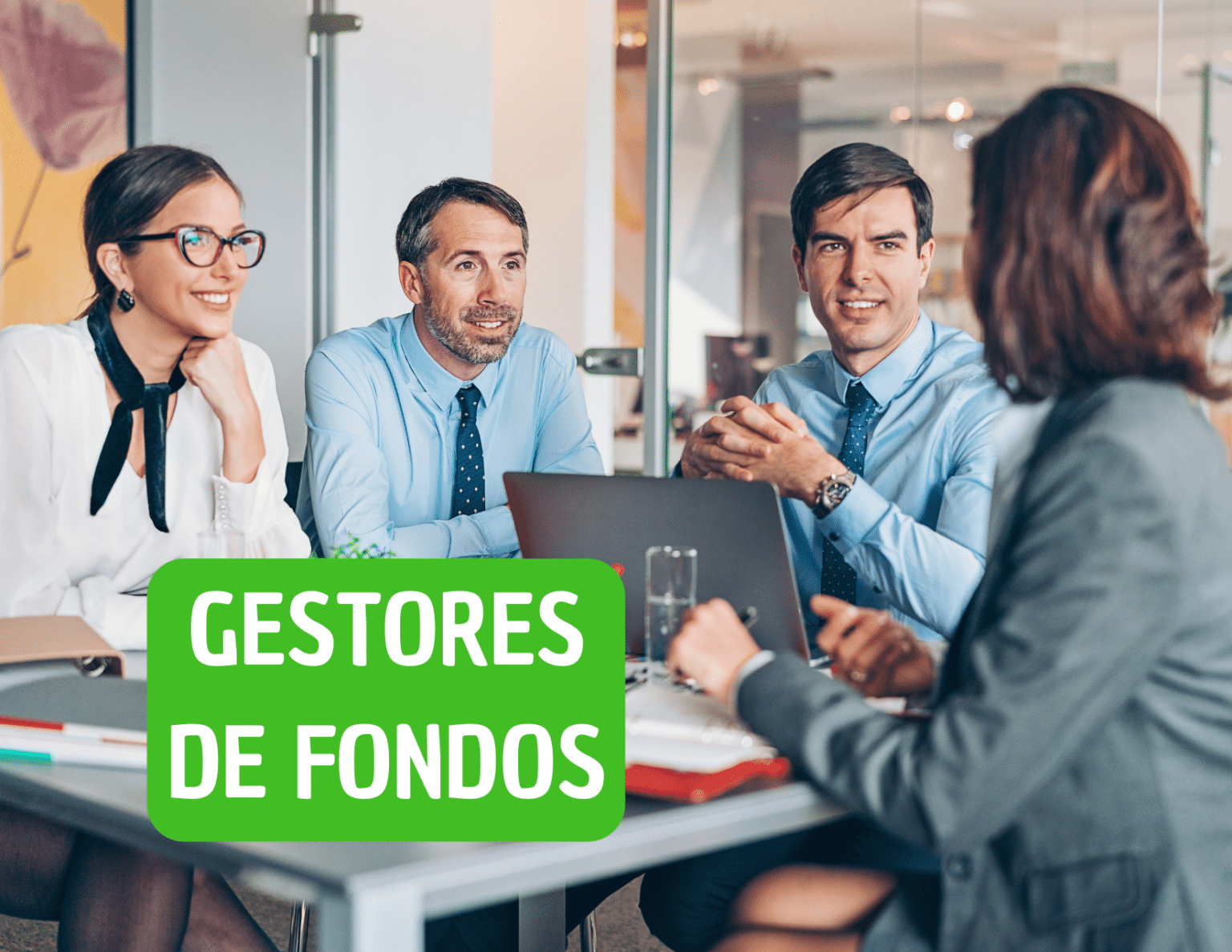 Gestores De Fondos: Definiciones - GENERAMÁS