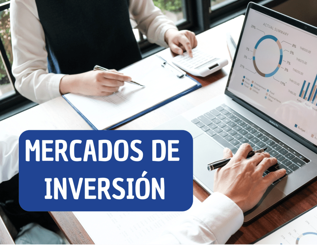 Mercados de inversión