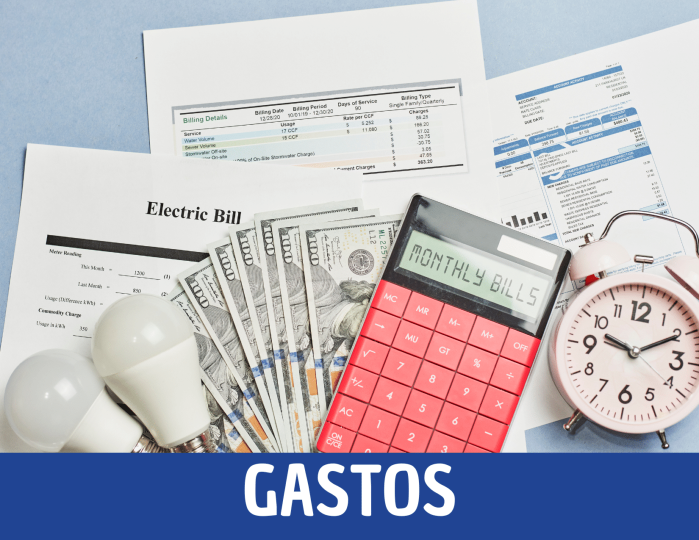 Qu Son Los Gastos Definiciones Financieras Generam S