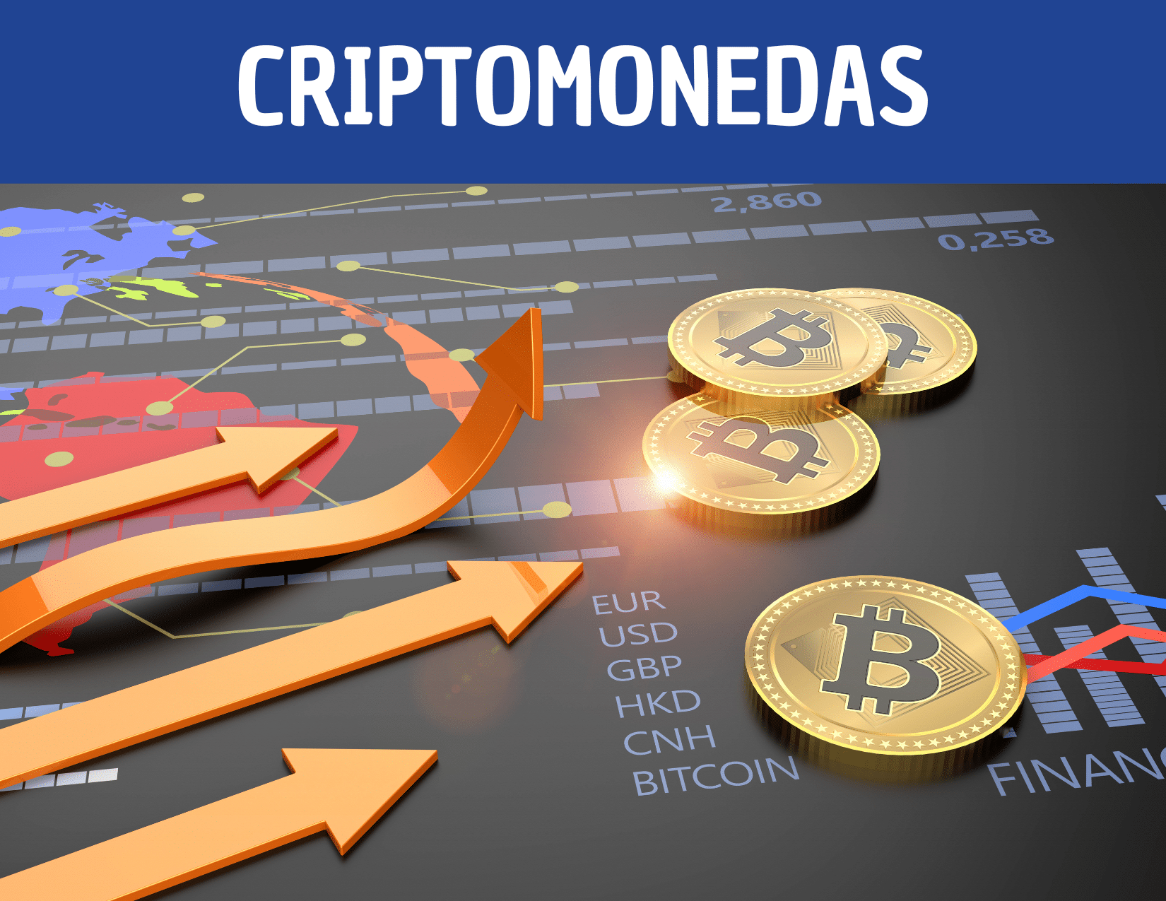 ¿qué Son Las Criptomonedas GeneramÁs