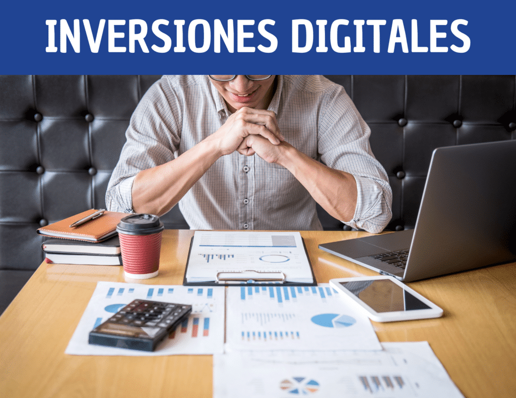 Inversiones digitales