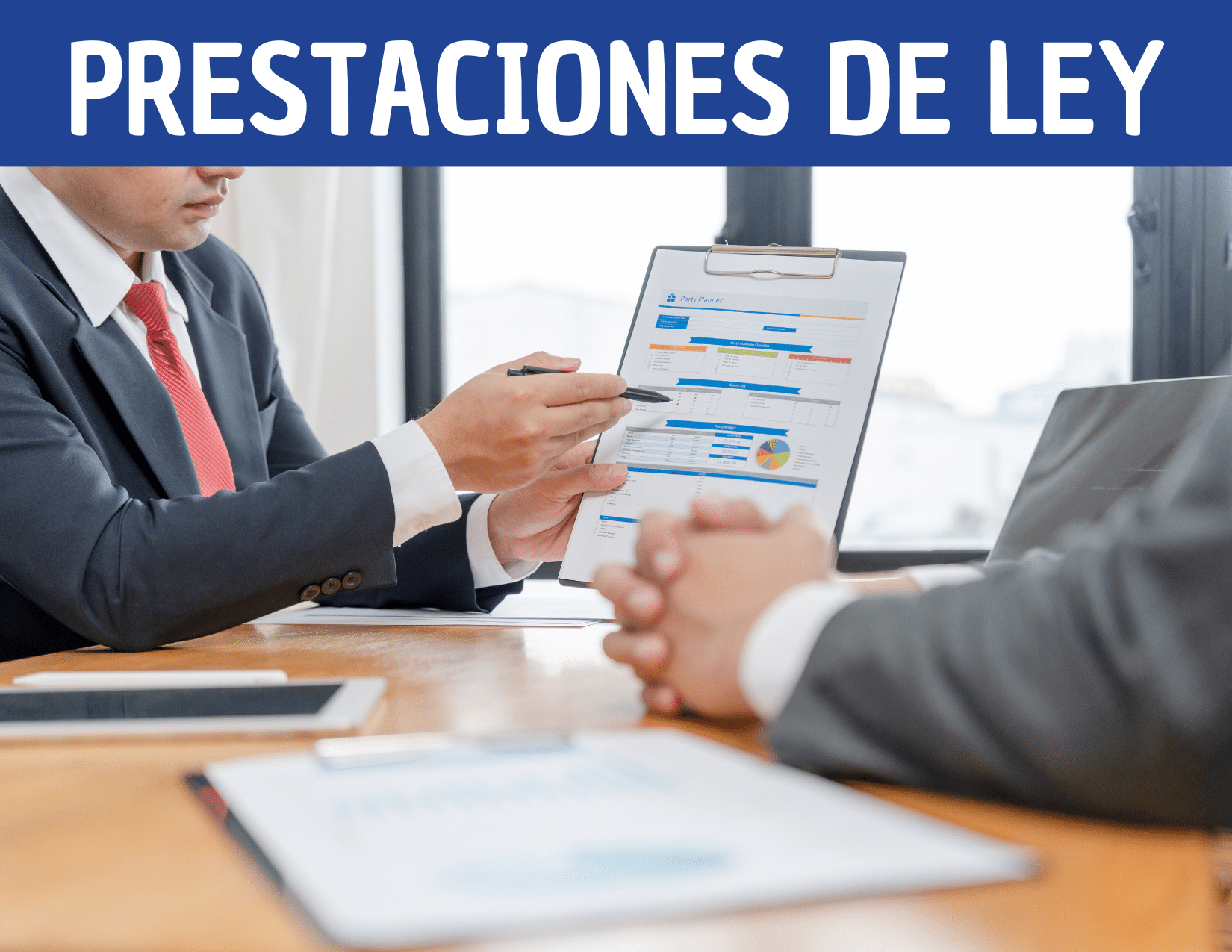 Prestaciones De Ley Todo Lo Que Debes Saber GeneramÁs 6367