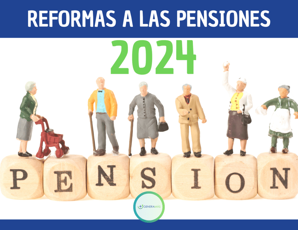 pensiones 2024