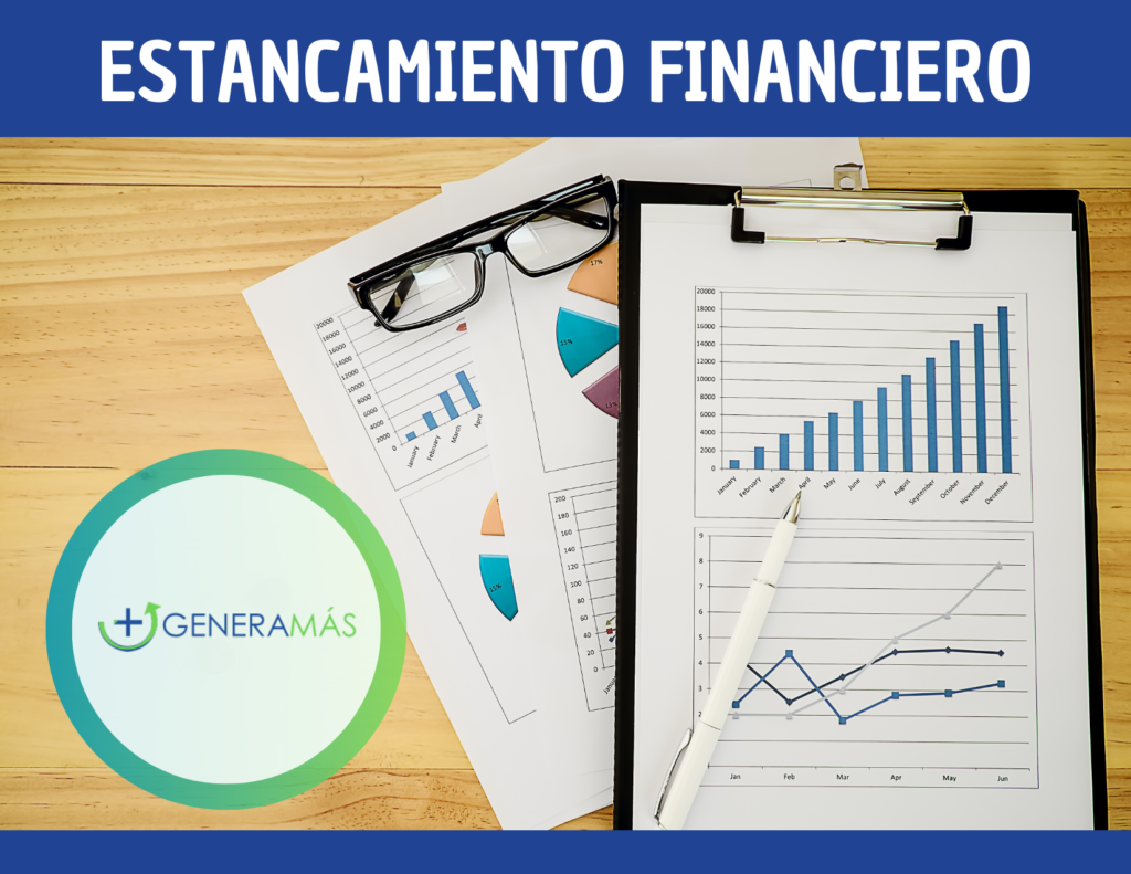 Estancamiento financiero