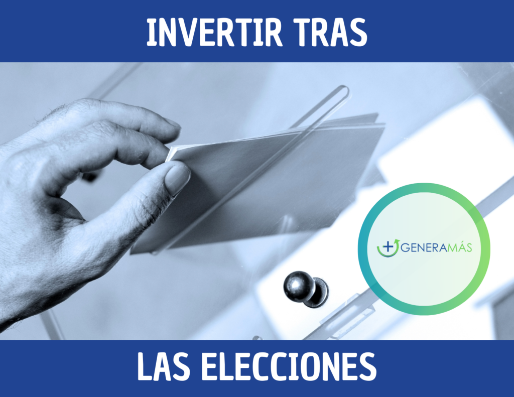 Invertir tras las elecciones