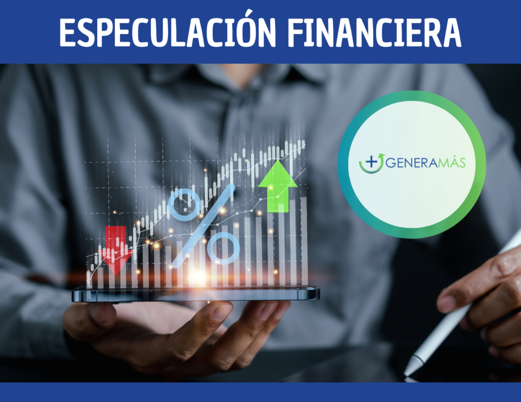 Especulación financiera