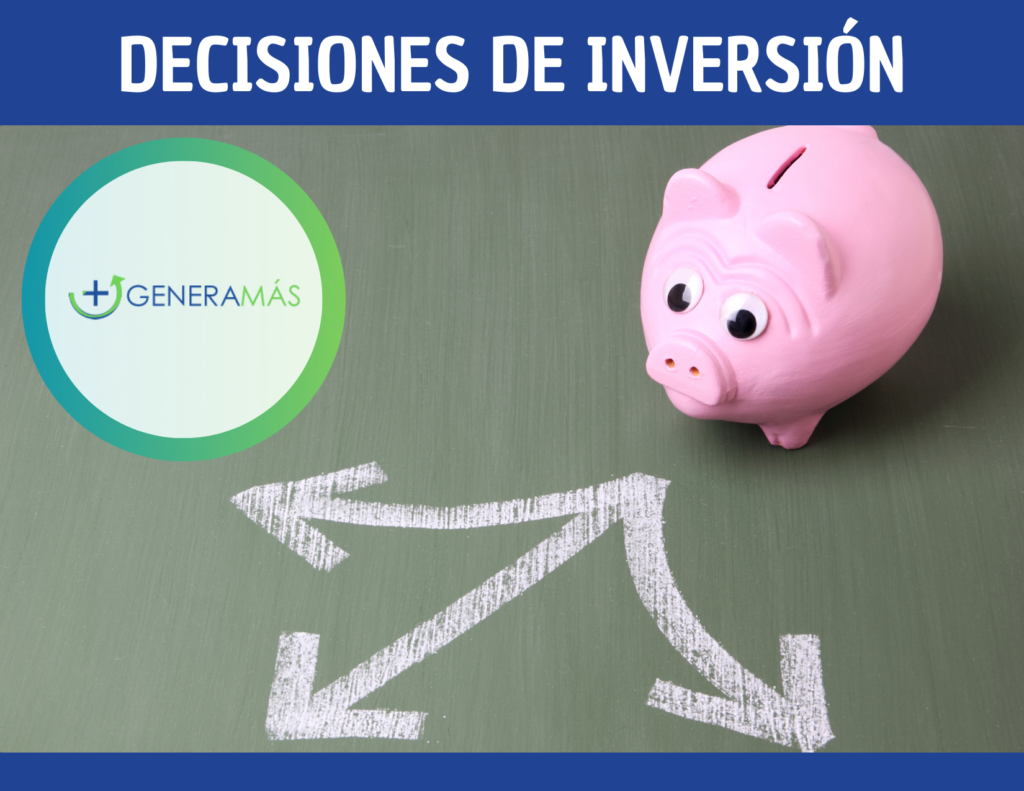 Decisiones de inversión