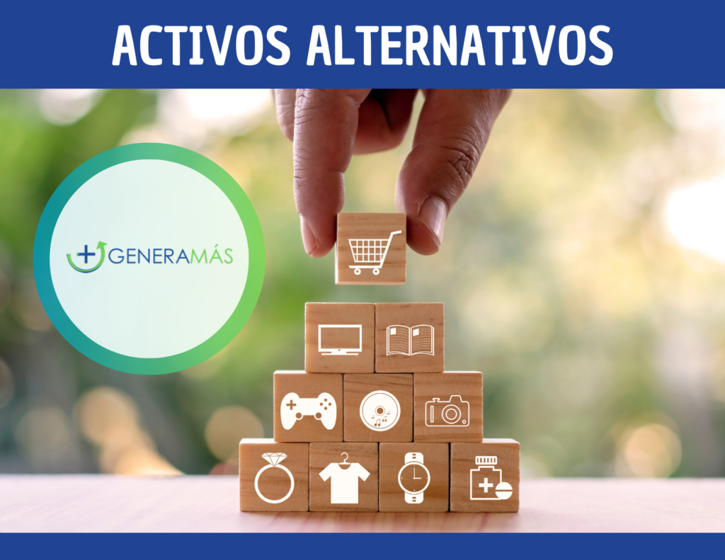 Inversiones en activos alternativos